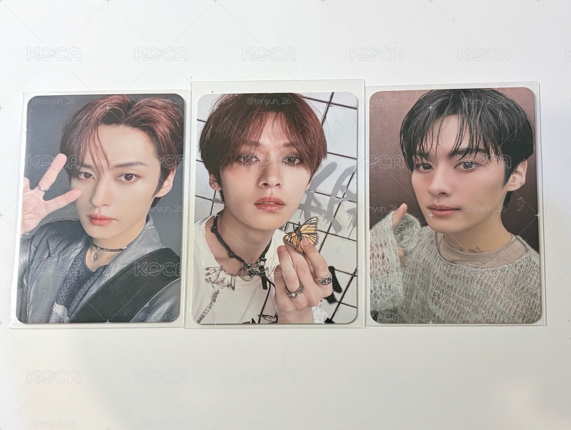 旻專卡*3🐰