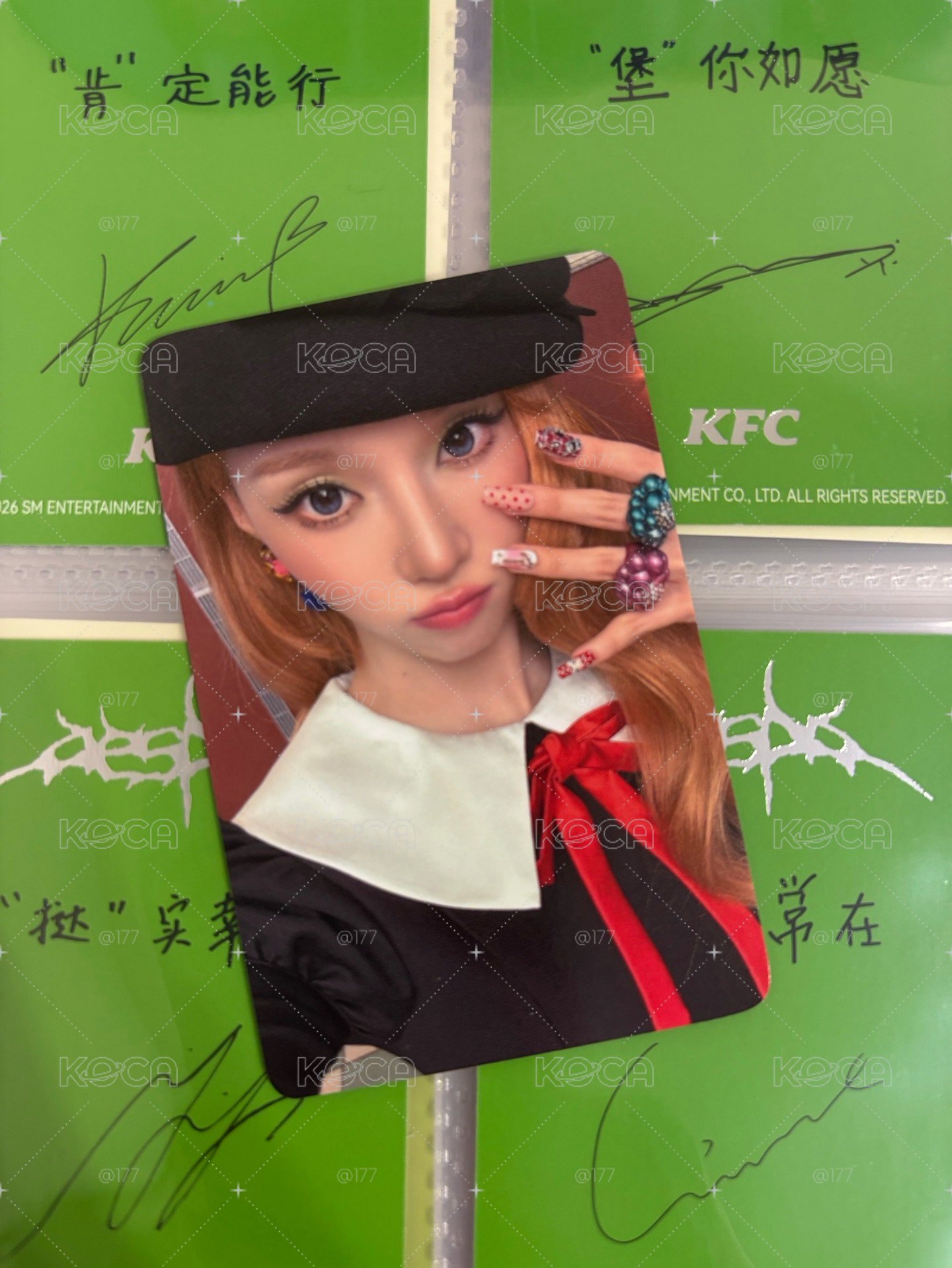lemonade el幸運卡冬