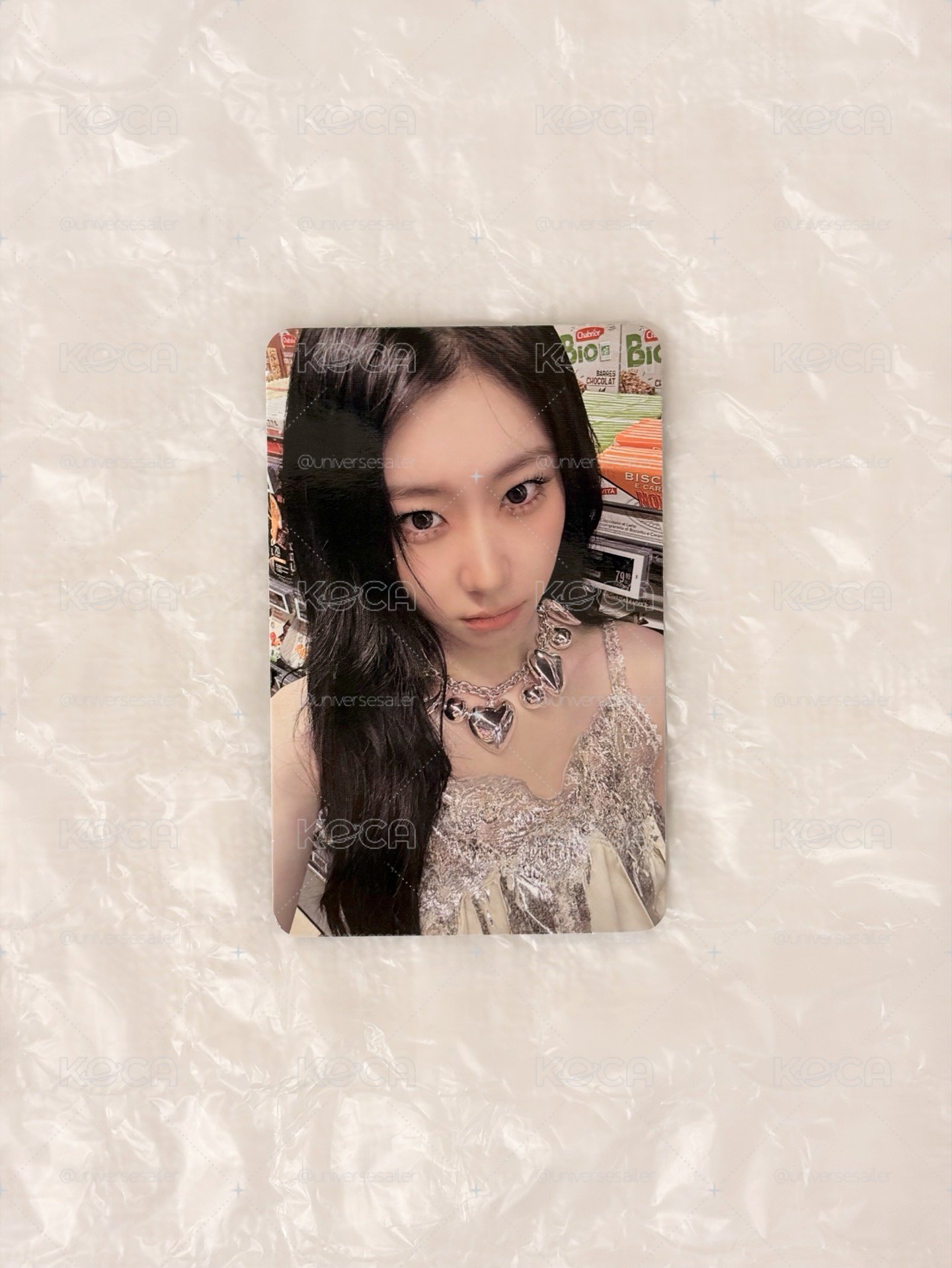 🍋 TNVS Projection ver. 專輯卡