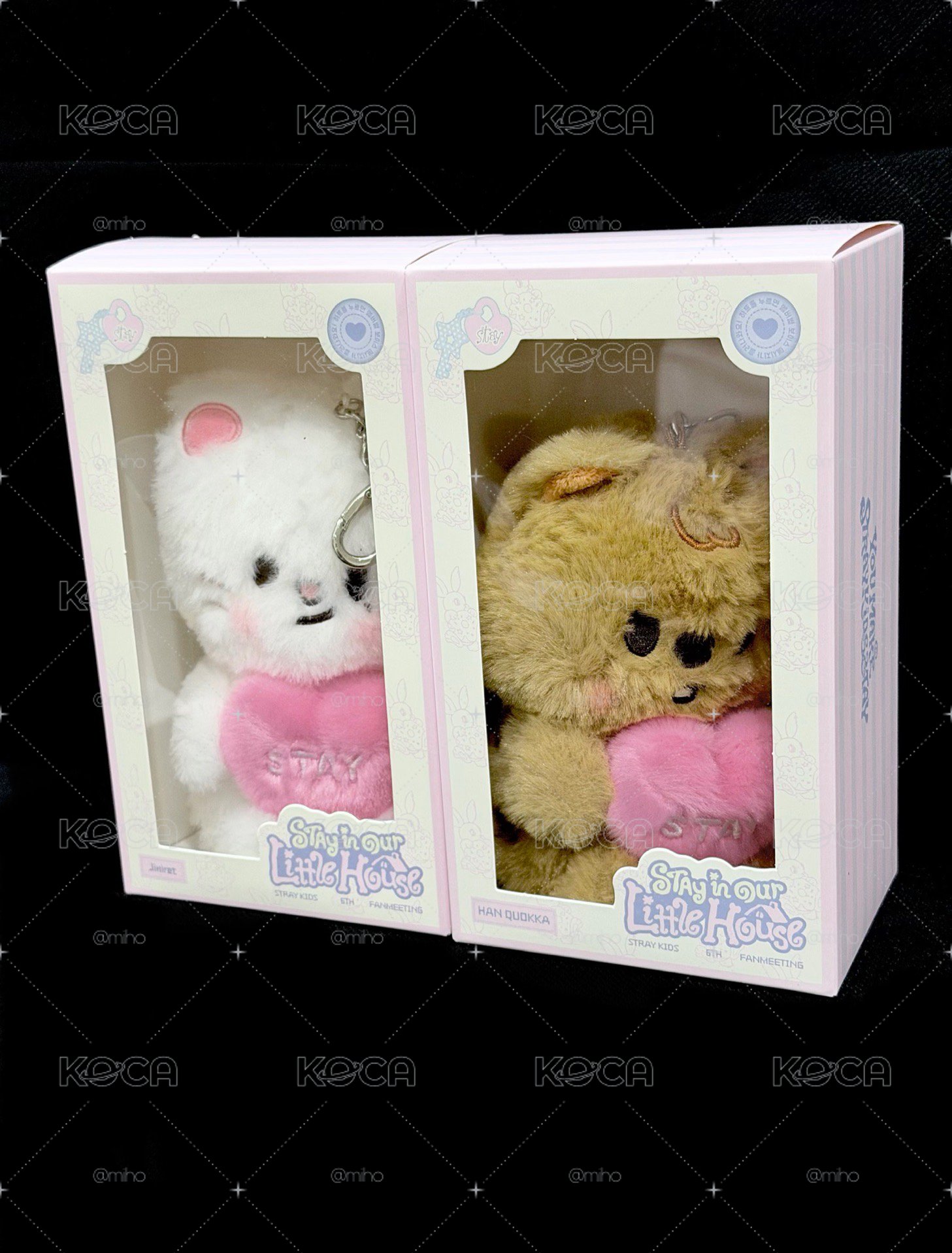 🧭SKZ 6th語音娃