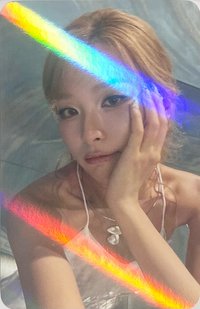 Velvet Summer ms 特典卡 