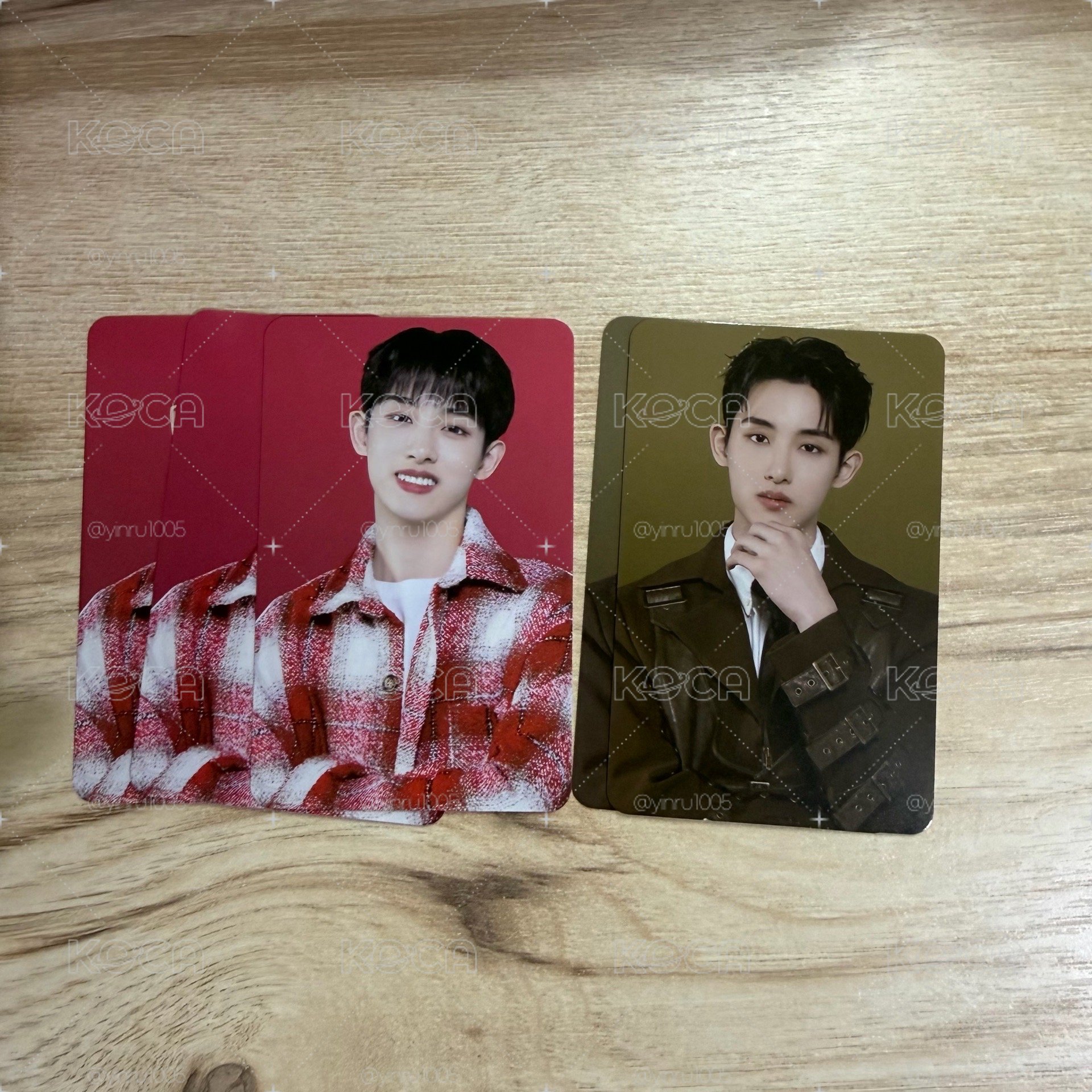 NCT ZONE WINWIN小卡