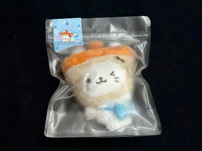 NCT WISH Yushi奶茶貓