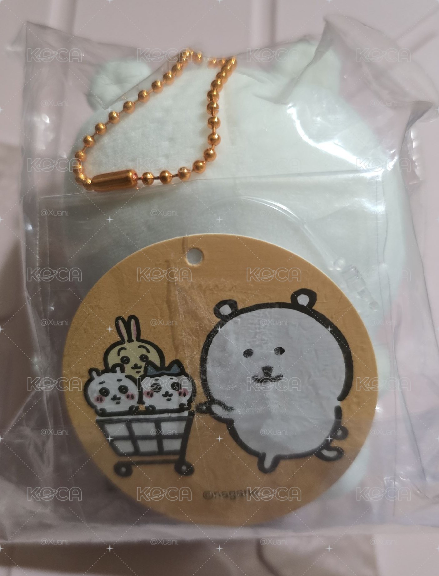 白熊烏薩奇