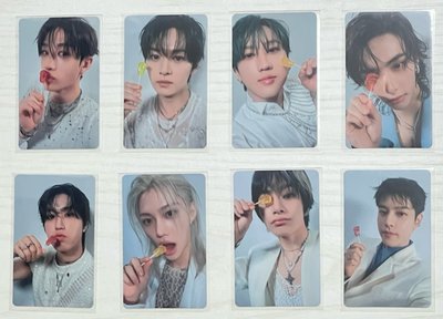 SKZ GIANT 棒棒糖卡