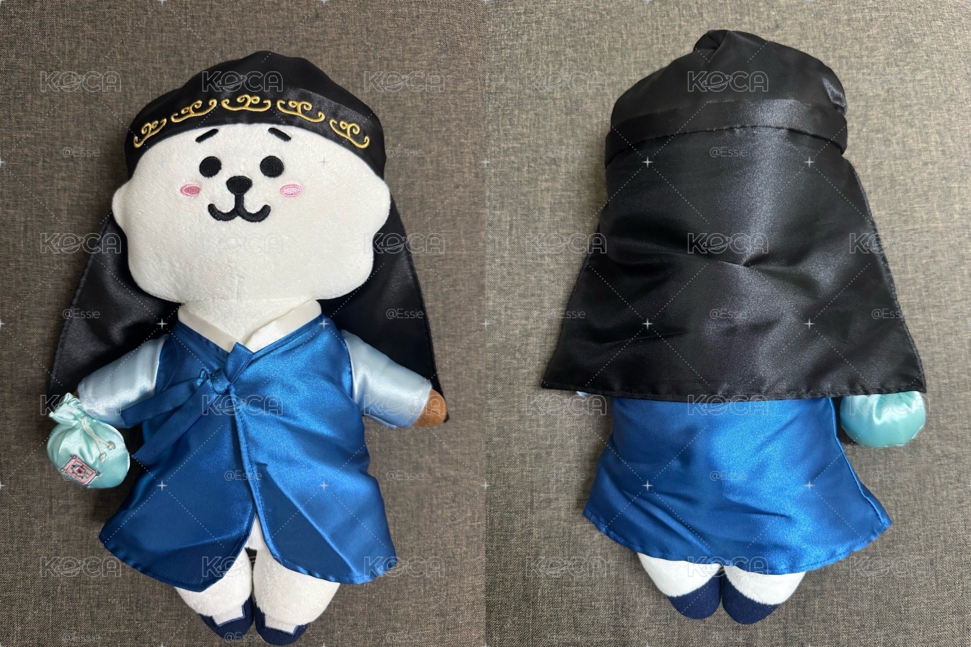 韓服RJ 站娃 