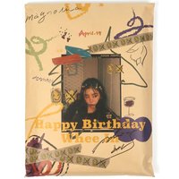 2020 Happy Birthday Whee In Pouch 