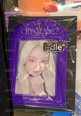 展覽快閃琦卡套