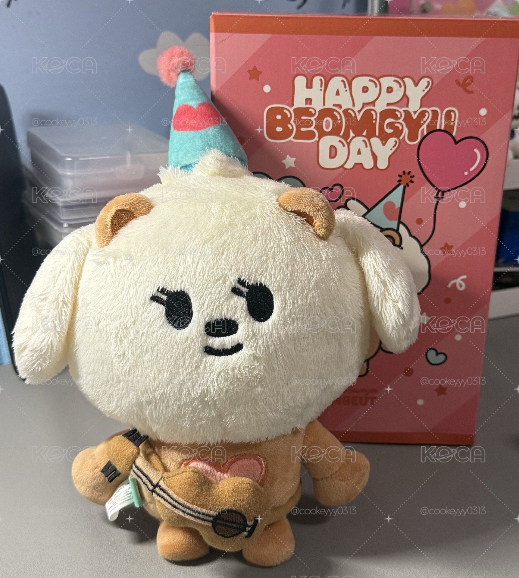 生日嘻