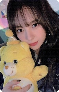 迷四 k4 2.0 特典卡 抱熊