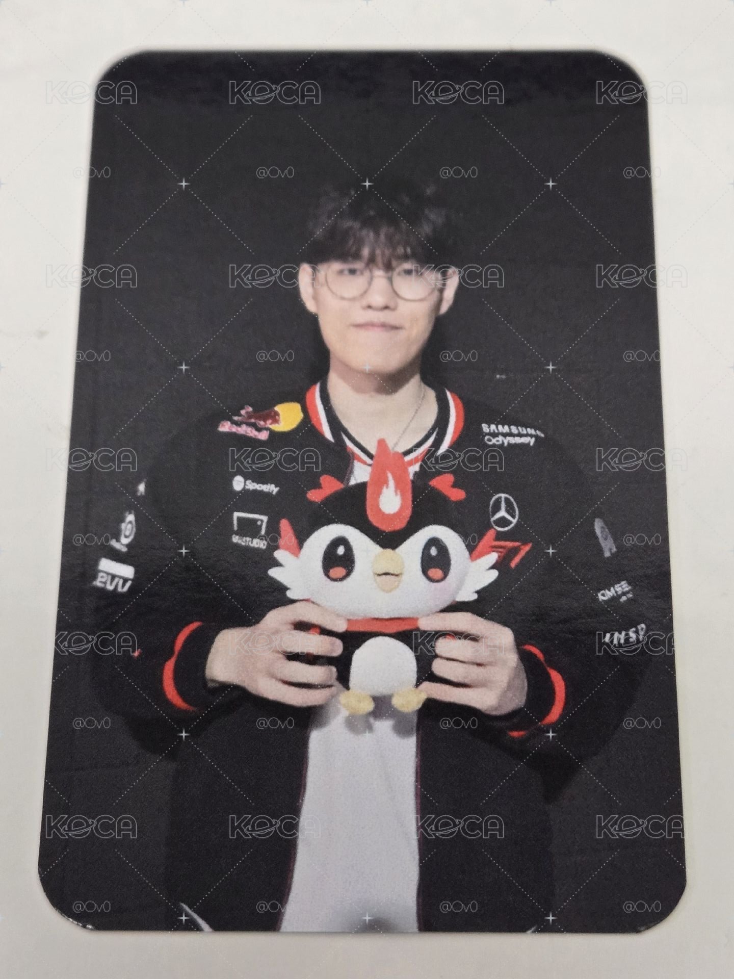 Oner ati觀賽卡