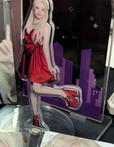 展覽快閃琦旋轉立牌