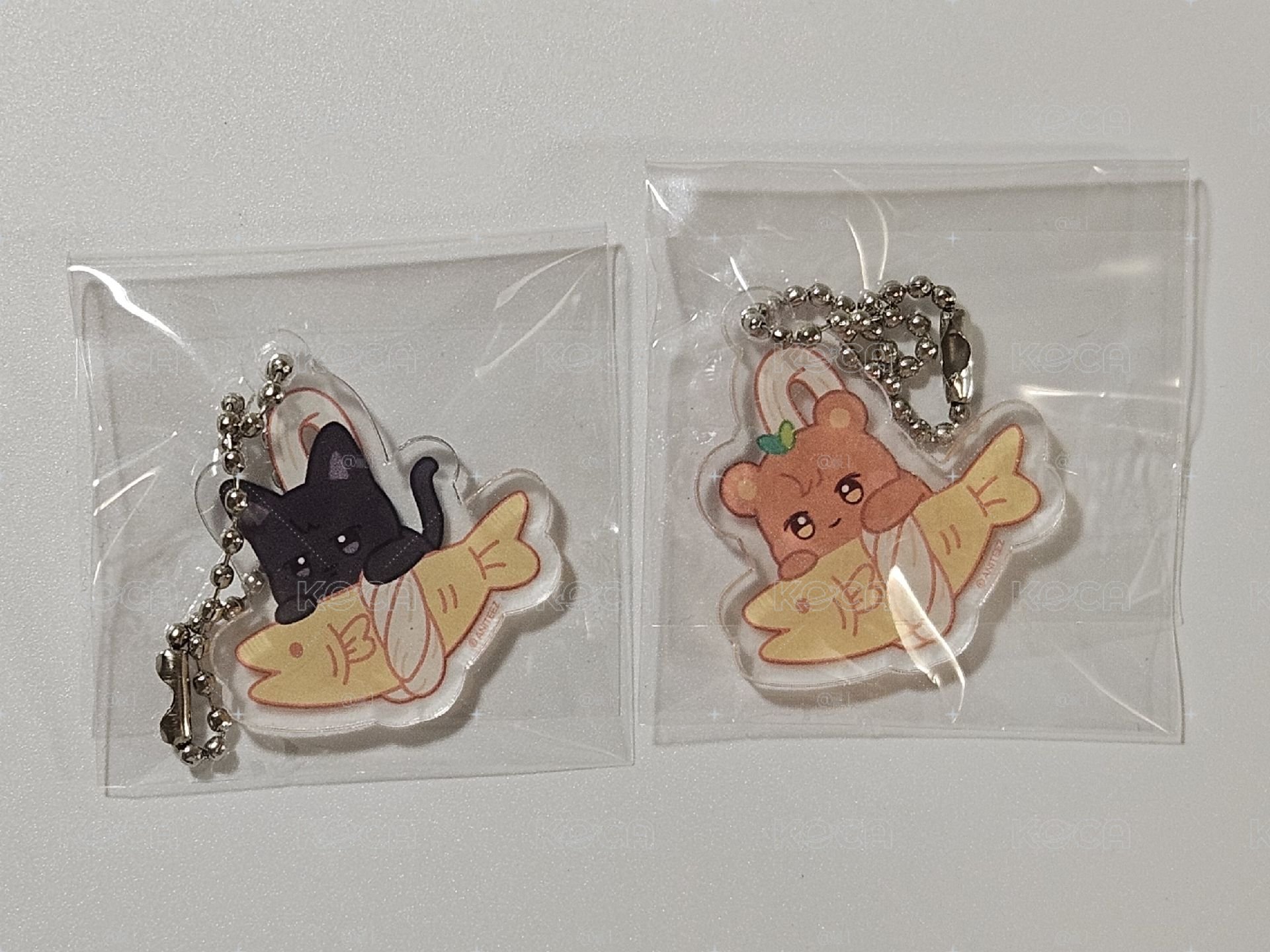 鯛魚燒吊飾