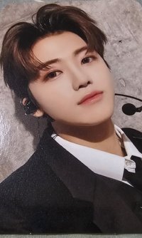 NCT NATION IN JAPAN 演唱會 DVD/BD 隨機卡 專輯卡 