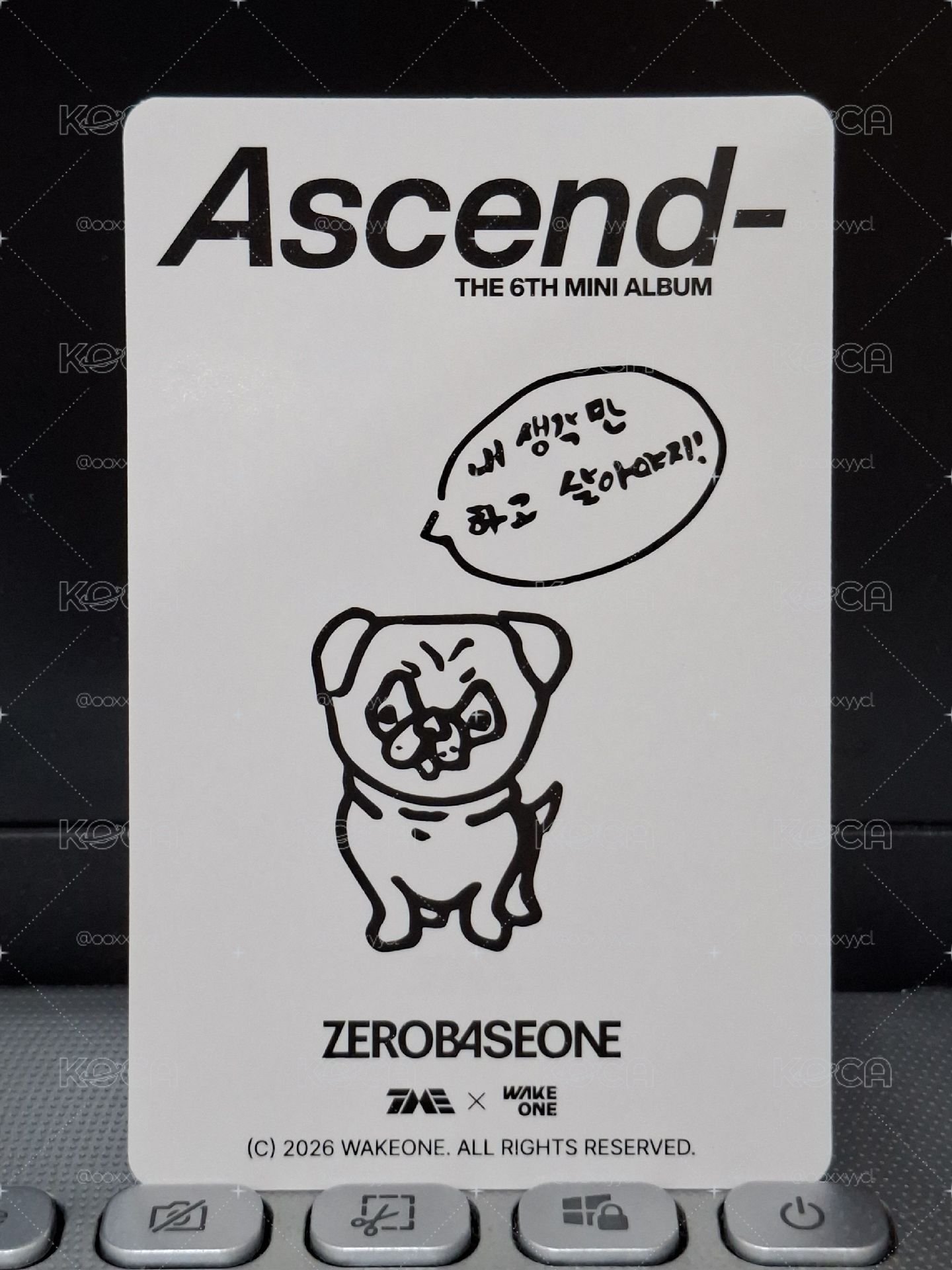 Ascend 三星來