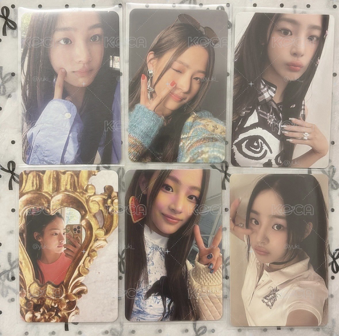  NJ MINJI⬆️