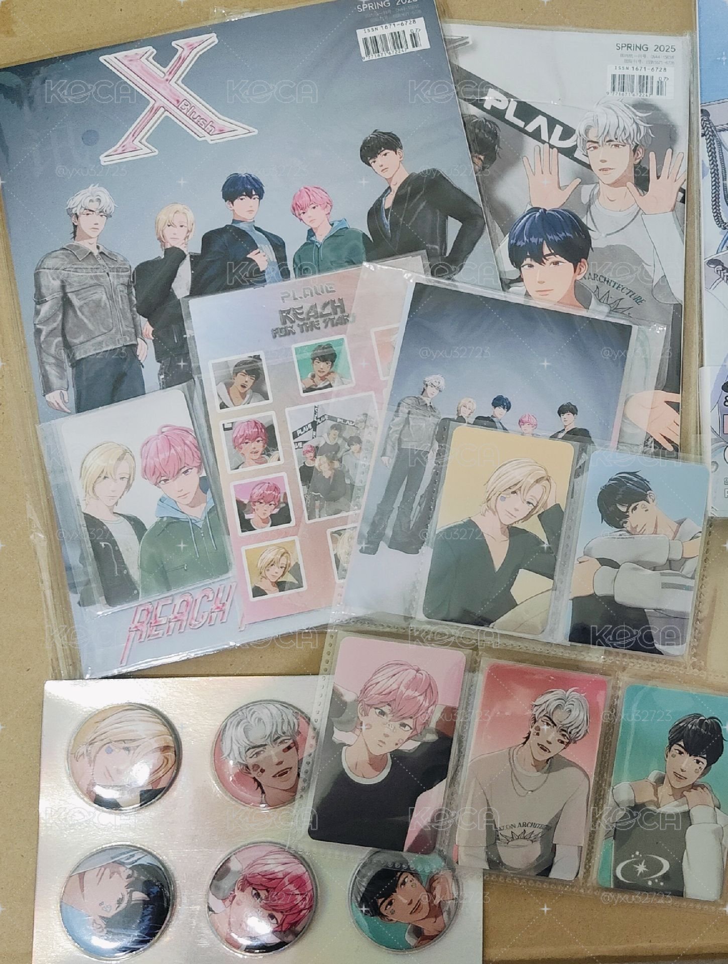 中國XBlush雜誌