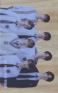 2019返校 書籤 