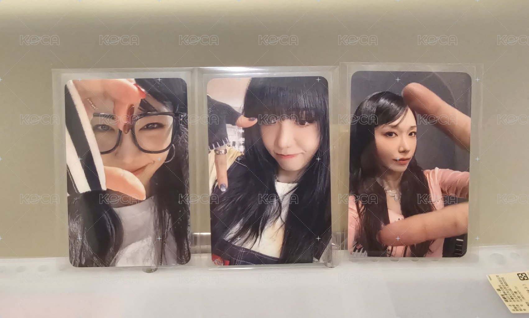 現貨Apink re:love SW4.0幸運卡 三卡