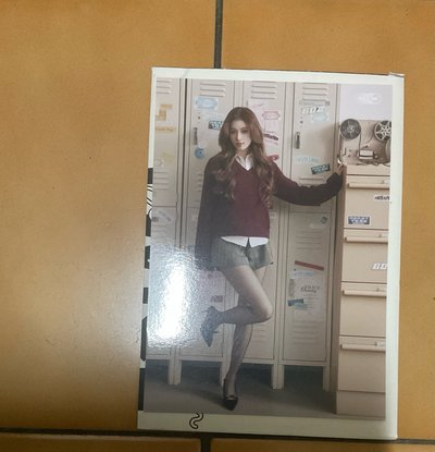 TWICE 新國立 Sana 大卡