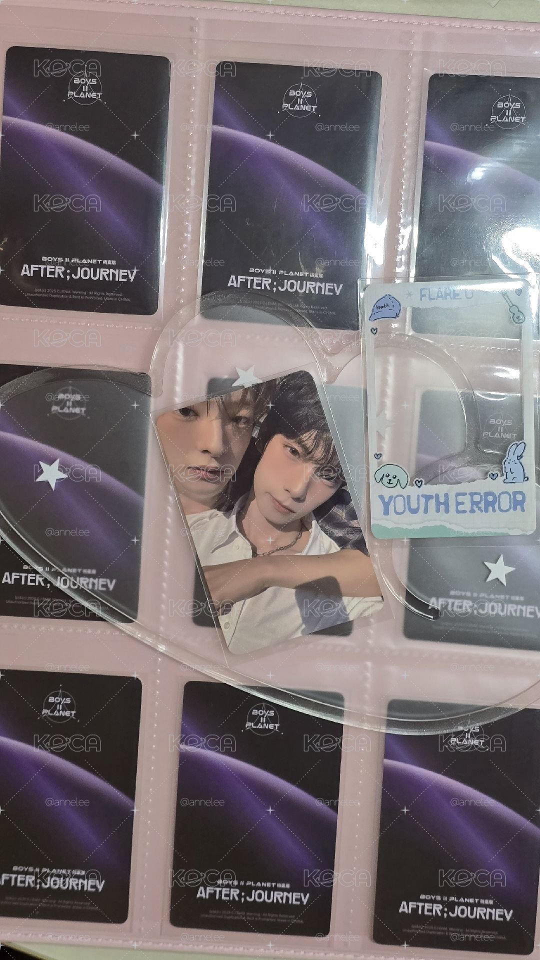 迷一 k4 甜點卡 特典卡 