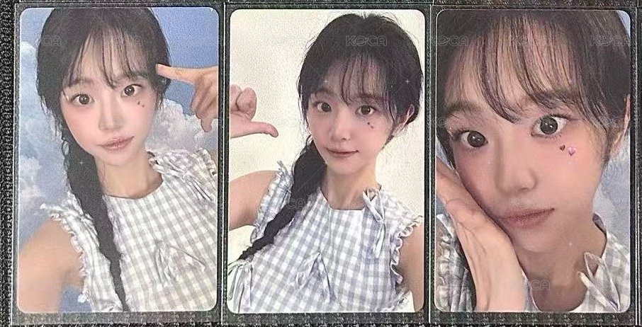 藍鯨專卡一套