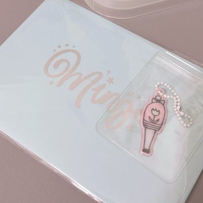 minju明信片組