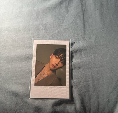 JK小卡～八期會員禮證件照、四代手燈小卡