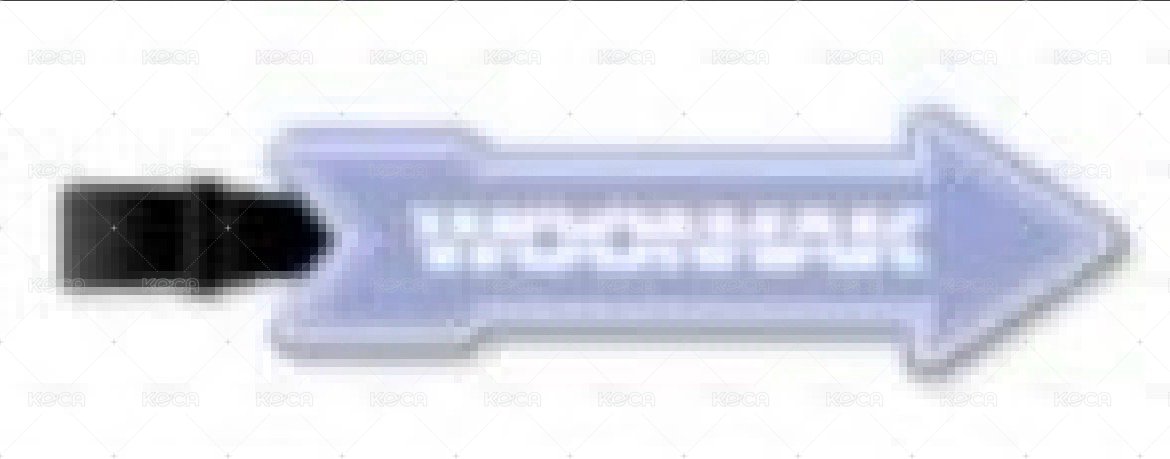 雲鶴日巡扭蛋髮夾