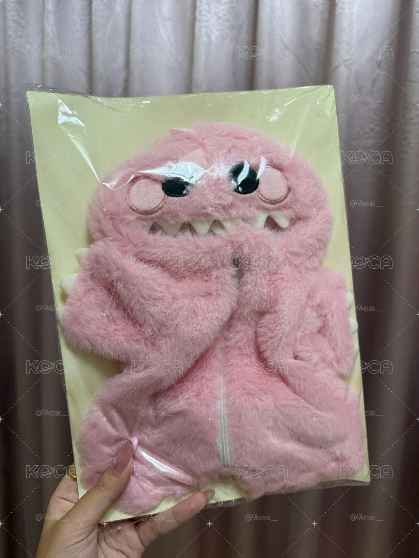 Carebears娃娃衣服