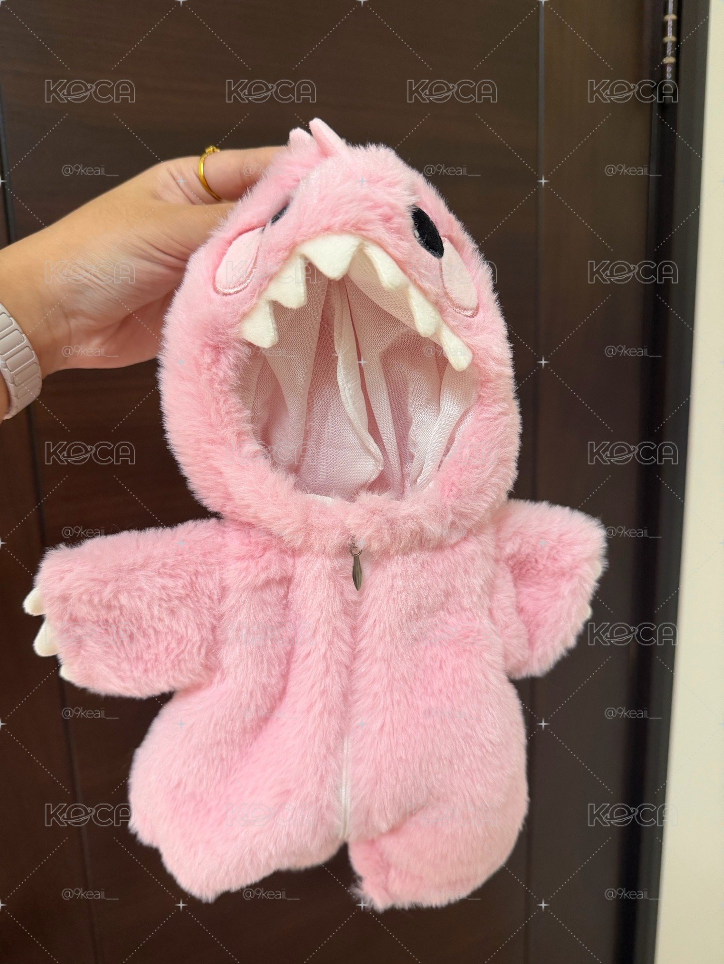 Carebears娃娃衣服