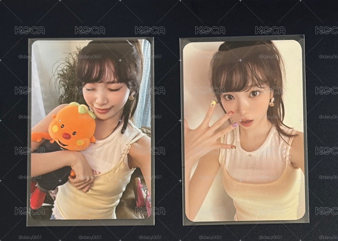 采🐯阿拉丁特典+電子專卡2張 萌萌馬尾🥺