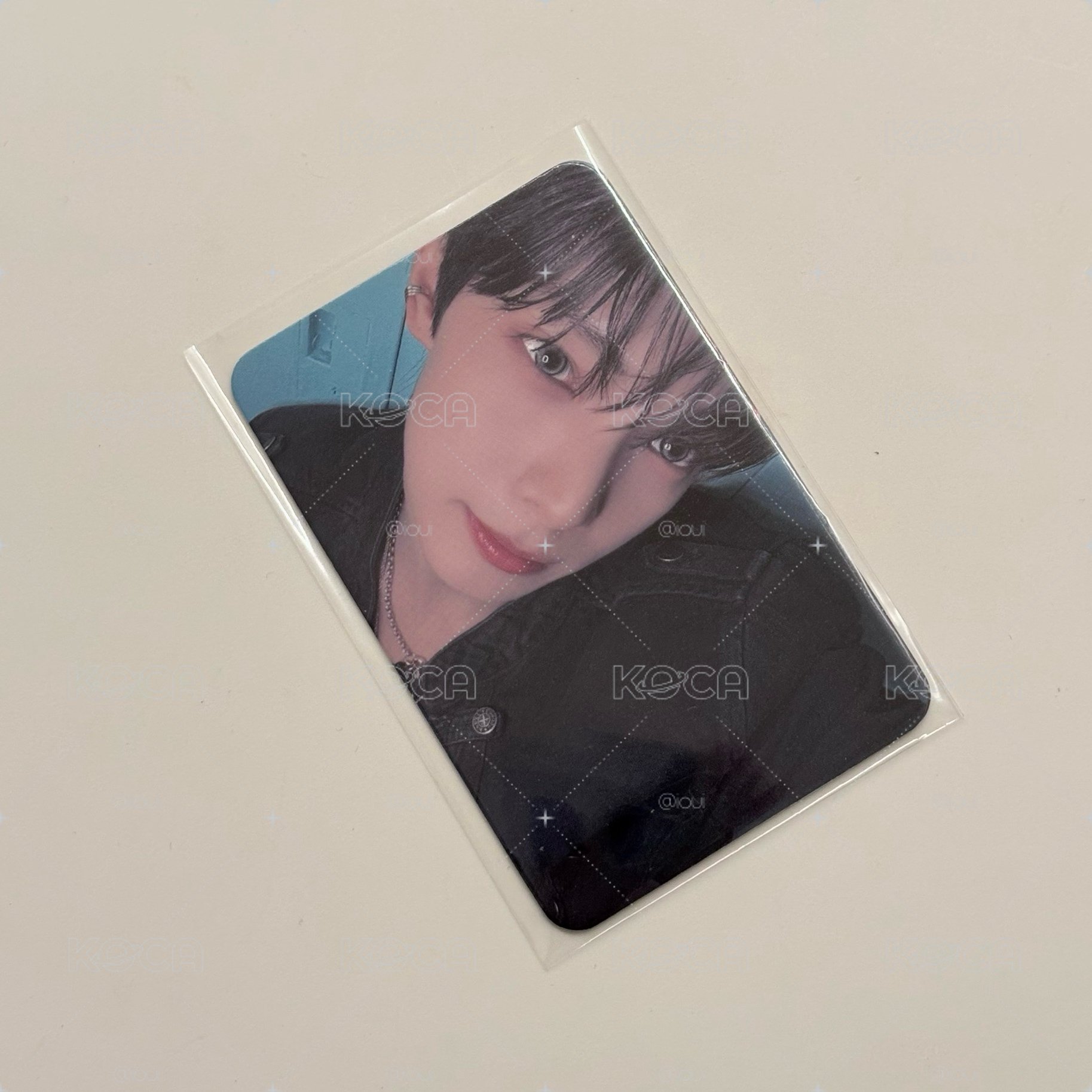YOUTH ERROR 崔🐰sc 入場卡