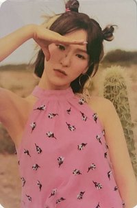 三巡 周邊卡 髮夾溫