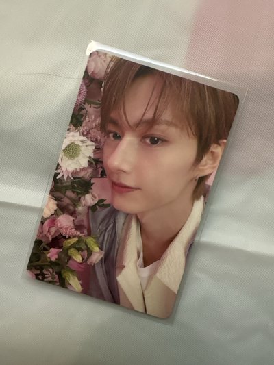 文俊輝 always yours 專輯卡 通常ver.