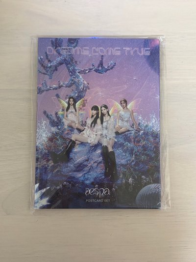 DCT 明信片組 
