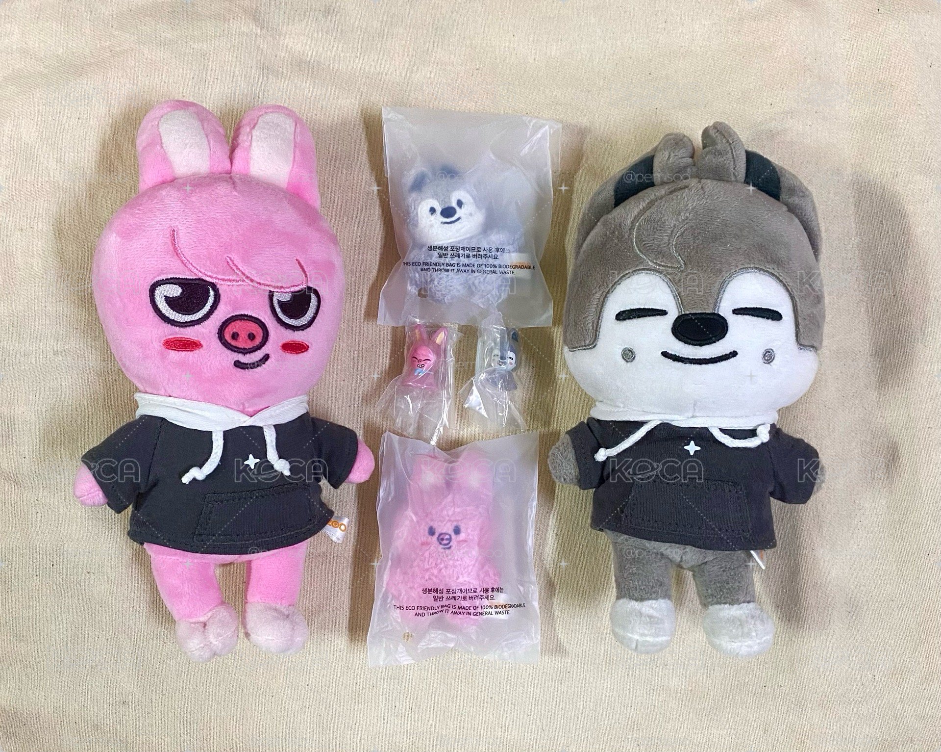 🐺🐽🐇