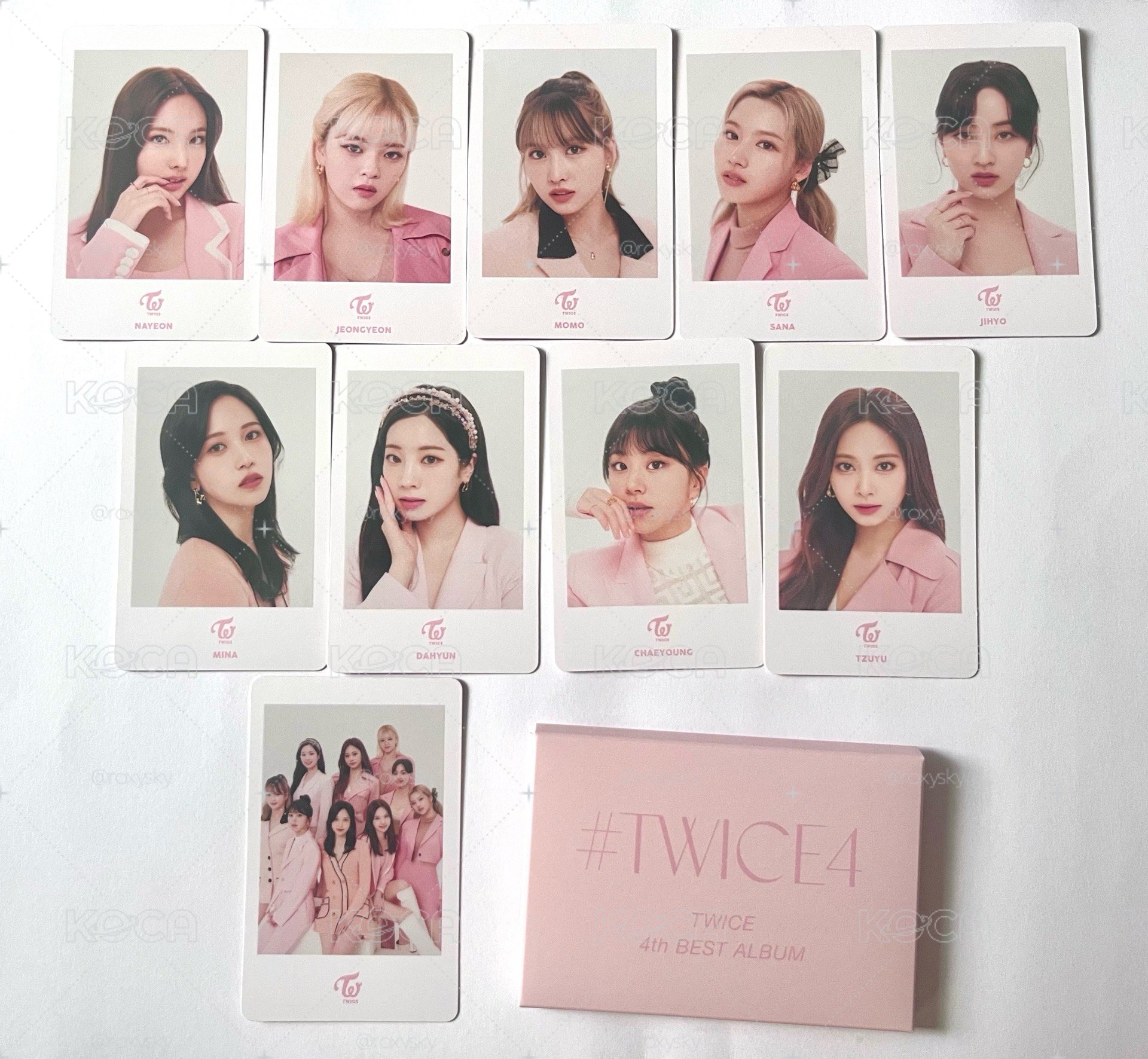 （保留賣場）TWICE