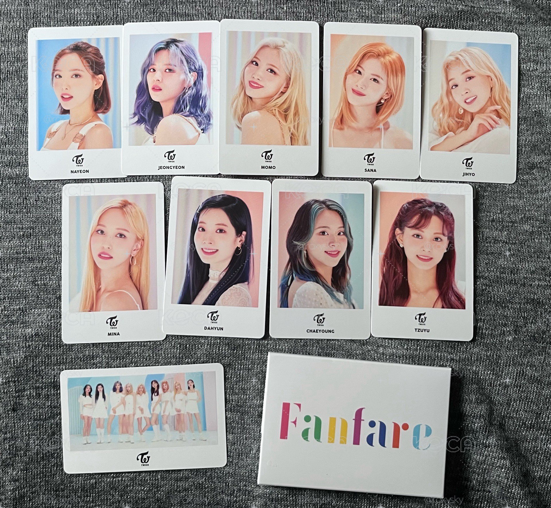 （保留賣場）TWICE
