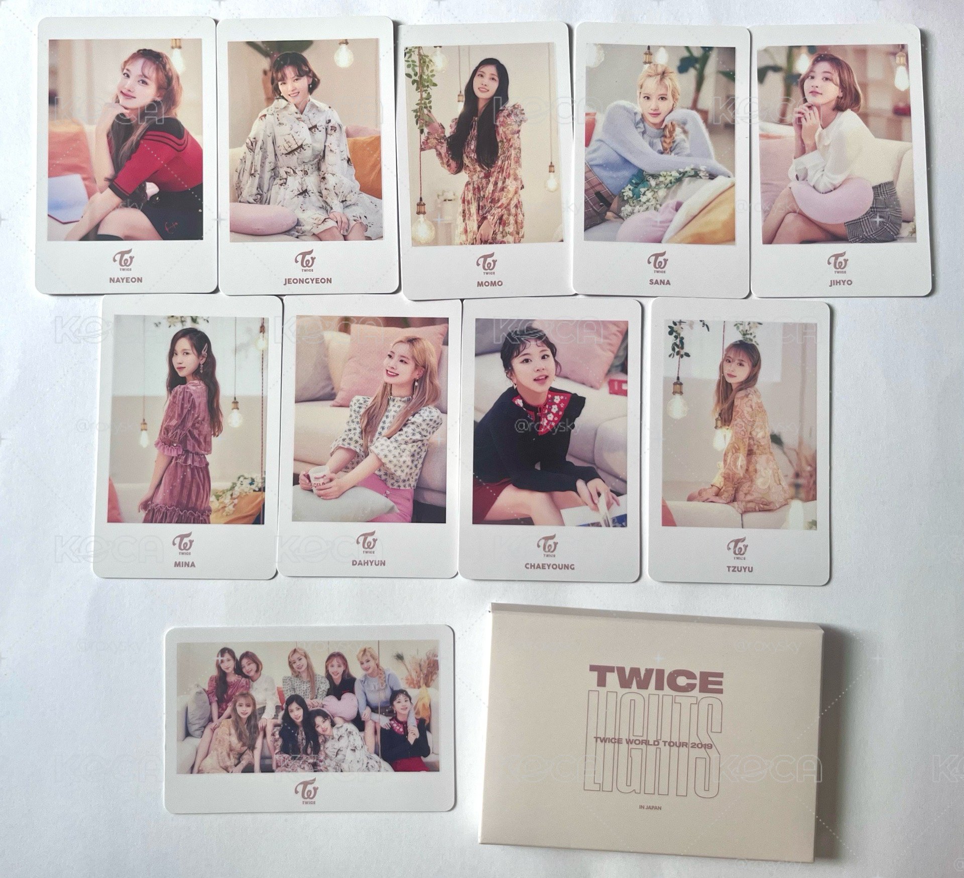 （保留賣場）TWICE