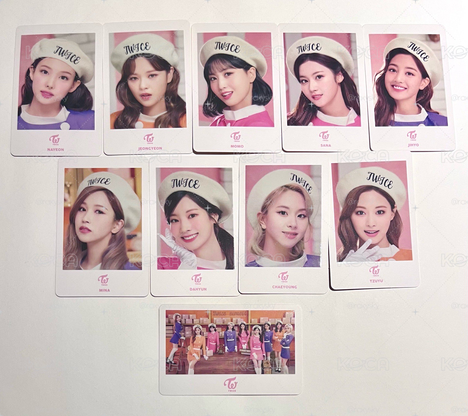 （保留賣場）TWICE