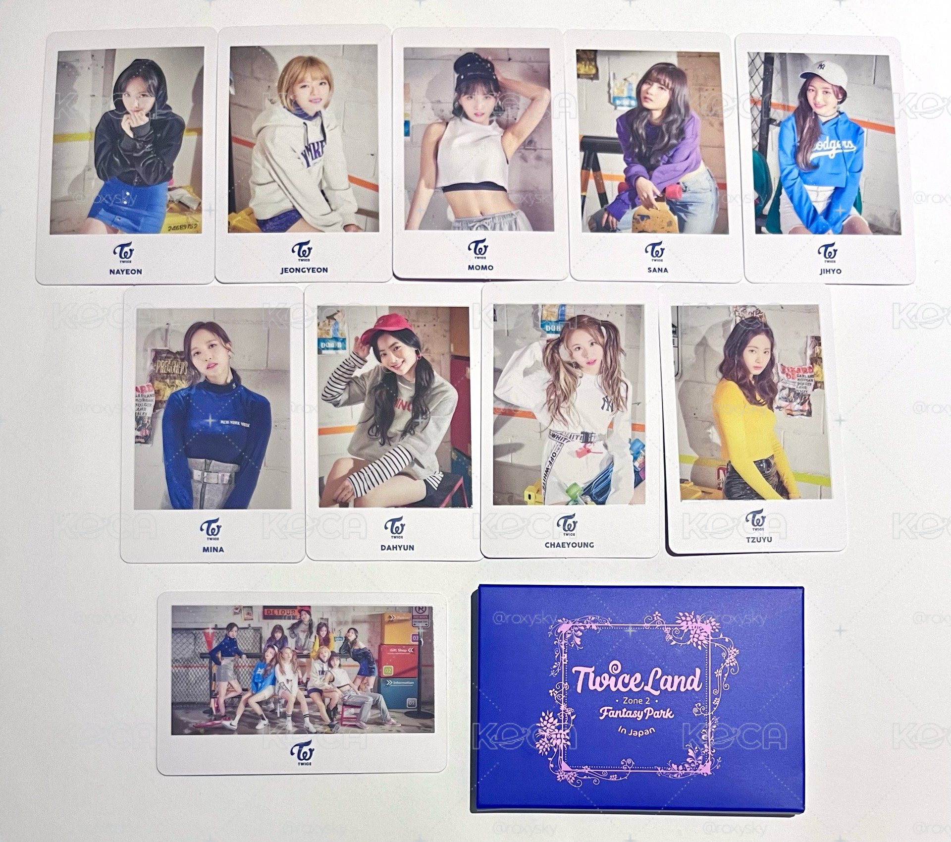（保留賣場）TWICE