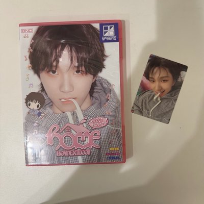 BOYNEXTDOOR HOME 單封專輯 SWEET HOME ver.