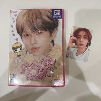 BOYNEXTDOOR HOME 單封專輯 SWEET HOME ver.