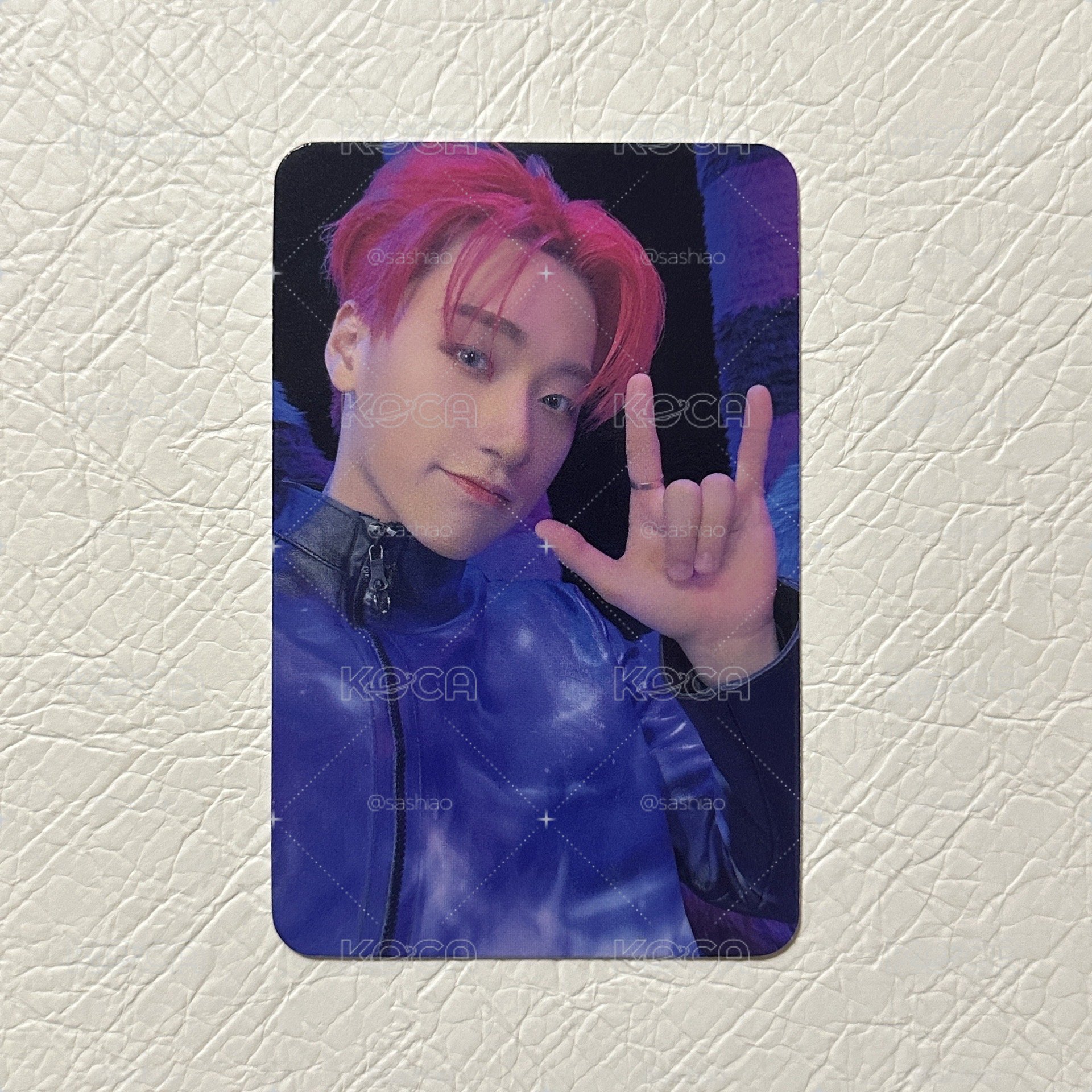 ATEEZ｜紅髮傘咪🤟（多帶200