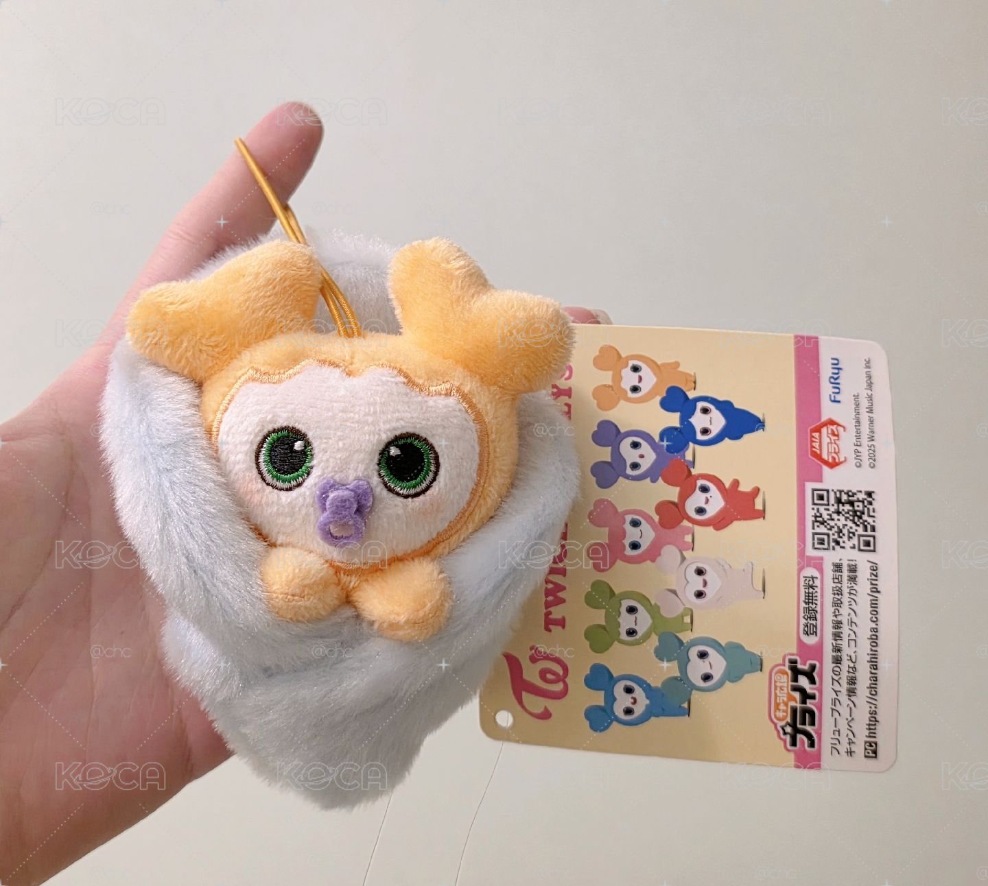 Gigo效寶寶娃