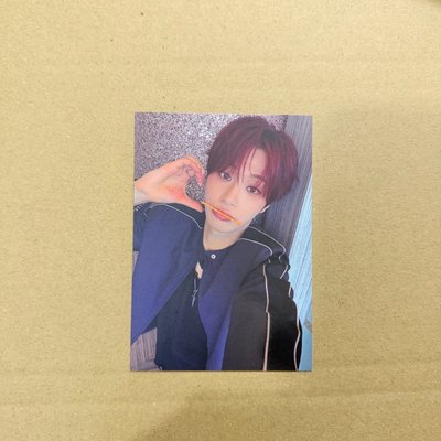 20 FANCON 首爾場 場週明信片 入場卡