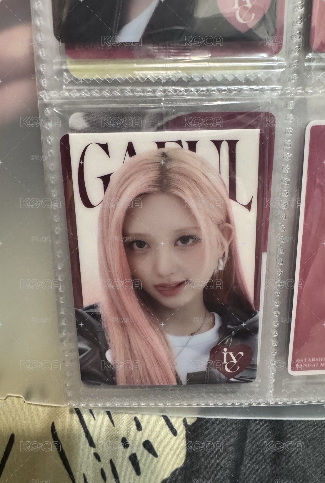 萬代餅卡 