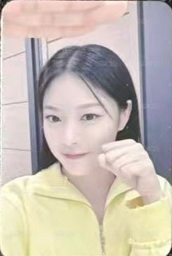 摸摸頭賢真