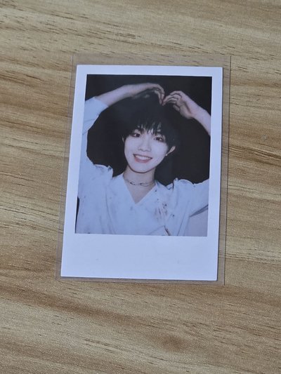 新皓 TF家族 樂遊奇妙樂 盛放 拍立得